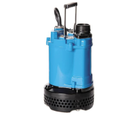 Tsurumi KTV - KTVE 3 Phase Submersible Pumps