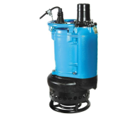 Tsurumi KRS2 3-Phase Submersible Pumps with Agitator