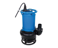 Tsurumi GPN 3-Phase Submersible Pumps with Agitator