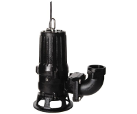 Tsurumi B Single Channel Impeller Submersible Pumps