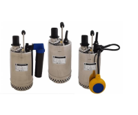 JS RS / RST Top Discharge Submersible Pumps