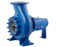 XHW / VXHD Single Stage Waste Water and Process Centrifugal Pump