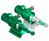 Nova Rotors MN Dosing Progressive Cavity Pump