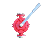 North Ridge Excelsior-G Cast Iron Semi Rotary Hand Pump