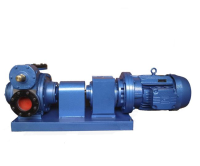 North Ridge NR-BAL Rotary Vane Pumps - Thermal Oil Transfer Apllication