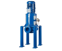 XVHC Vertical Centrifugal Pump - Test Rig Pumps Apllication