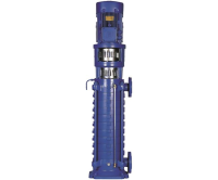 XVM Vertical Centrifugal Multistage Pump - Test Rig Pumps Apllication