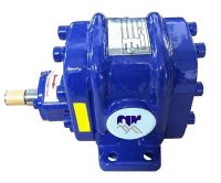 North Ridge MGHP High Pressure Modular Gear Pump - Tanker Unloading Apllication