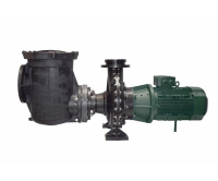 North Ridge NR-FGRT-GNT Industrial Swimming Pool Plastic Pump - Swimming Pool Apllication