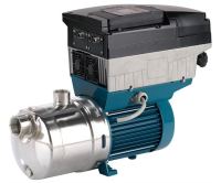 Calpeda MXH EL Series Horizontal Multistage Pump with Variable Speed Drive - Spraying Apllication