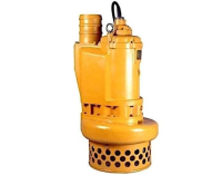 JST-KB Sand, Silt & Slurry Submersible Pumps with Built-in Agitator - Solid Handling Apllication