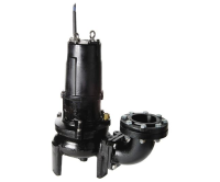 Tsurumi UZ Submersible Vortex Pumps - Solid Handling Apllication