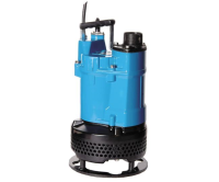 Tsurumi KTV2 3 Phase Submersible Pumps with Agitator - Solid Handling Apllication