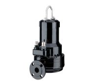 Tsurumi GY Submersible Grinder Pumps - Solid Handling Apllication