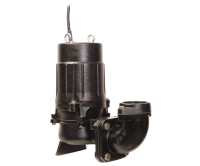 Tsurumi 80U2 Submersible Vortex Pumps - Solid Handling Apllication
