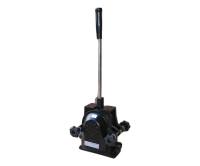 North Ridge Patay Double Diaphragm Hand Pump - Solid Handling Apllication