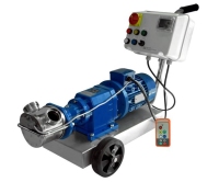 North Ridge INV Flexible Impeller Pump - Solid Handling Apllication