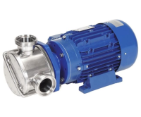 North Ridge FIP Flexible Impeller Pump - Solid Handling Apllication