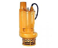 JST-KZ / KZN Sand, Sludge & Slurry Submersible Pumps with Built-in Agitator - Solid Handling Apllication