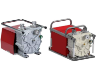 North Ridge NRM-300EX ATEX Engine Driven Mobile Peristaltic Pump - Sludge Pumps Apllication