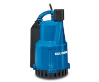 Sulzer ABS Robusta Series Portable Dewatering Submersible pump - Low Viscosity Apllication