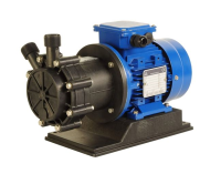 North Ridge HTT Magnetic Drive Turbine Pump - Low Viscosity Apllication