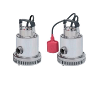 Nocchi DRENOX Stainless Steel Submersible Pump - Irrigation Apllication