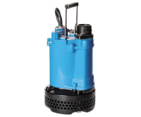 Tsurumi KTV - KTVE 3 Phase Submersible Pumps For Wastewater Treatment Industry