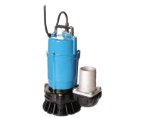 Tsurumi HS Submersible Pumps For Wastewater Treatment Industry