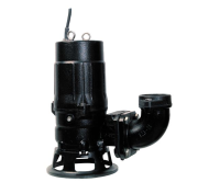 Tsurumi C Submersible Cutter Pumps For Wastewater Treatment Industry