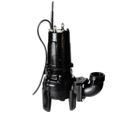 Tsurumi BZ Single Channel Impeller Submersible Pumps For Wastewater Treatment Industry
