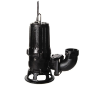 Tsurumi B Single Channel Impeller Submersible Pumps For Wastewater Treatment Industry
