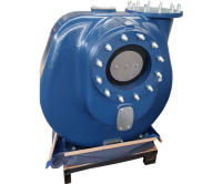 XR1240 Self Priming Centrifugal Pump For Wastewater Treatment Industry
