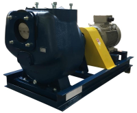 XR8Self Priming Centrifugal Pump For Wastewater Treatment Industry