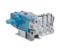 Cat 60 Frame 60PFR Piston Pump For Wastewater Treatment Industry