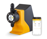 DOSmart AC Dosing Pump For Wastewater Treatment Industry