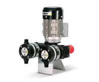 Multifertic Diaphragm and Piston Pump For Wastewater Treatment Industry