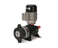 Dostec 50 Diaphragm and Piston Pump For Wastewater Treatment Industry