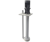 North Ridge IM Vertical Immersion Pump For Wastewater Treatment Industry