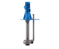 North Ridge SNV-B Centrifugal Process Vertical Immersion Pump For Wastewater Treatment Industry