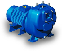 XR4Self Priming Centrifugal Pump For Wastewater Treatment Industry