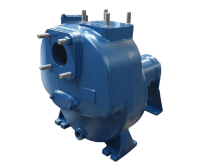 XR325 Self Priming Centrifugal Pump For Wastewater Treatment Industry