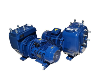 XR316 Self Priming Centrifugal Pump For Wastewater Treatment Industry