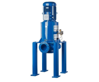 XVHC Vertical Centrifugal Pump For Wastewater Treatment Industry