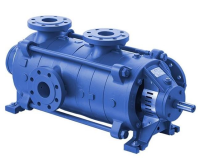 North Ridge SKM MSMO Horizontal Multistage Multi Outlet Pump For Wastewater Treatment Industry