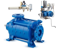 XRMZ Horizontal Self Priming Multistage Pump For Wastewater Treatment Industry