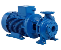 XHC Close Coupled Centrifugal Pump For Wastewater Treatment Industry
