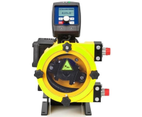 Boyser AMP16 Control Intelligent Peristaltic Metering Pump For Wastewater Treatment Industry