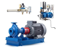 XRHL Long Coupled Self Priming Centrifugal Pump For Wastewater Treatment Industry