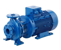 XRHCE Close Coupled Self Priming Centrifugal Pump For Wastewater Treatment Industry